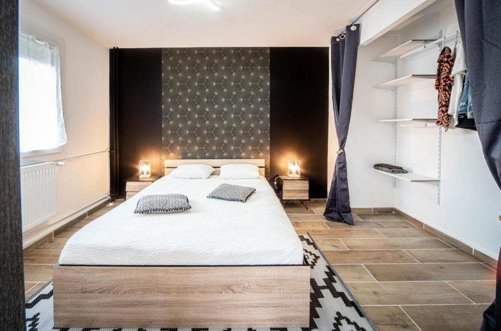 Beautifulhome Appartement Avec Balcon - Centre Ville Chalon-sur-Saône Dış mekan fotoğraf