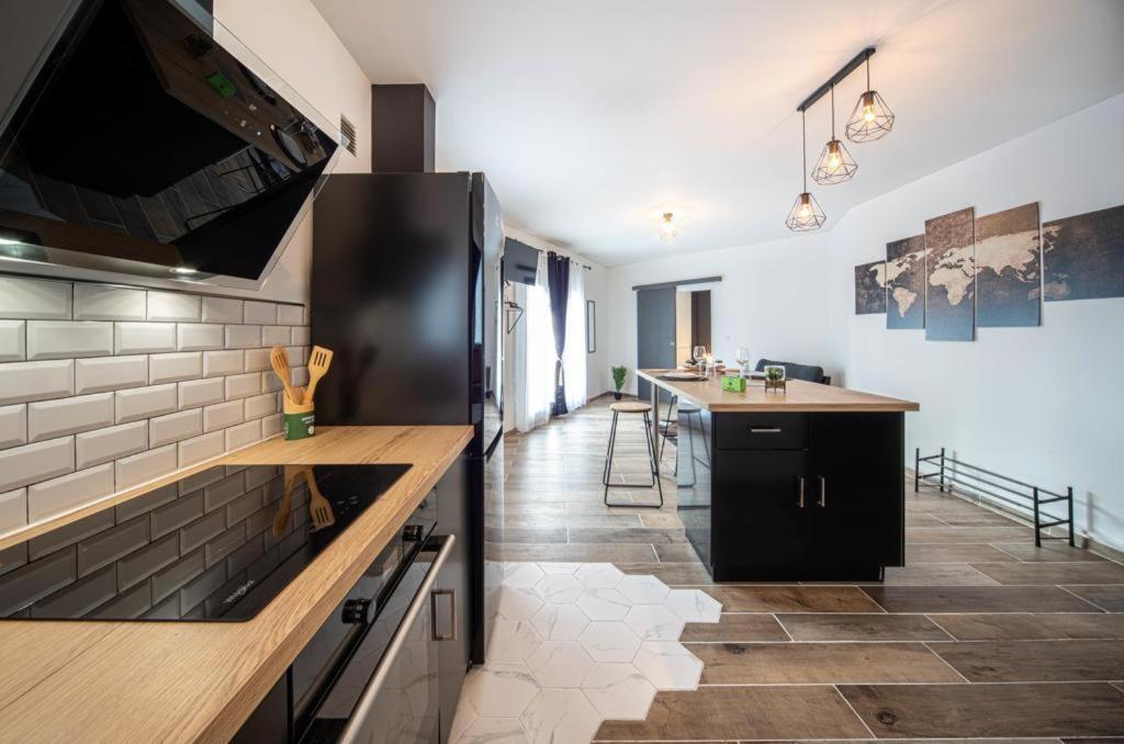 Beautifulhome Appartement Avec Balcon - Centre Ville Chalon-sur-Saône Dış mekan fotoğraf